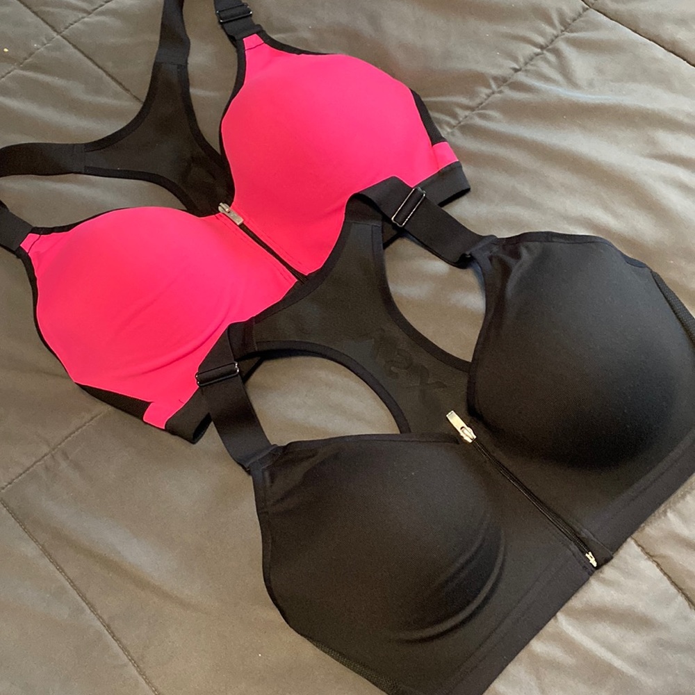 34DD VSX Sports Bras by Victorias Secret